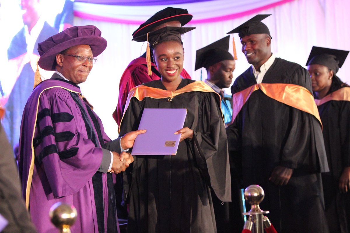 riarasa's tweet photo. What feels like the end is often the beginning.
#EmpoweredGraduate 
#2ndCommencementCeremony 
#NurturingInnovators https://t.co/MM3lUNAV9p