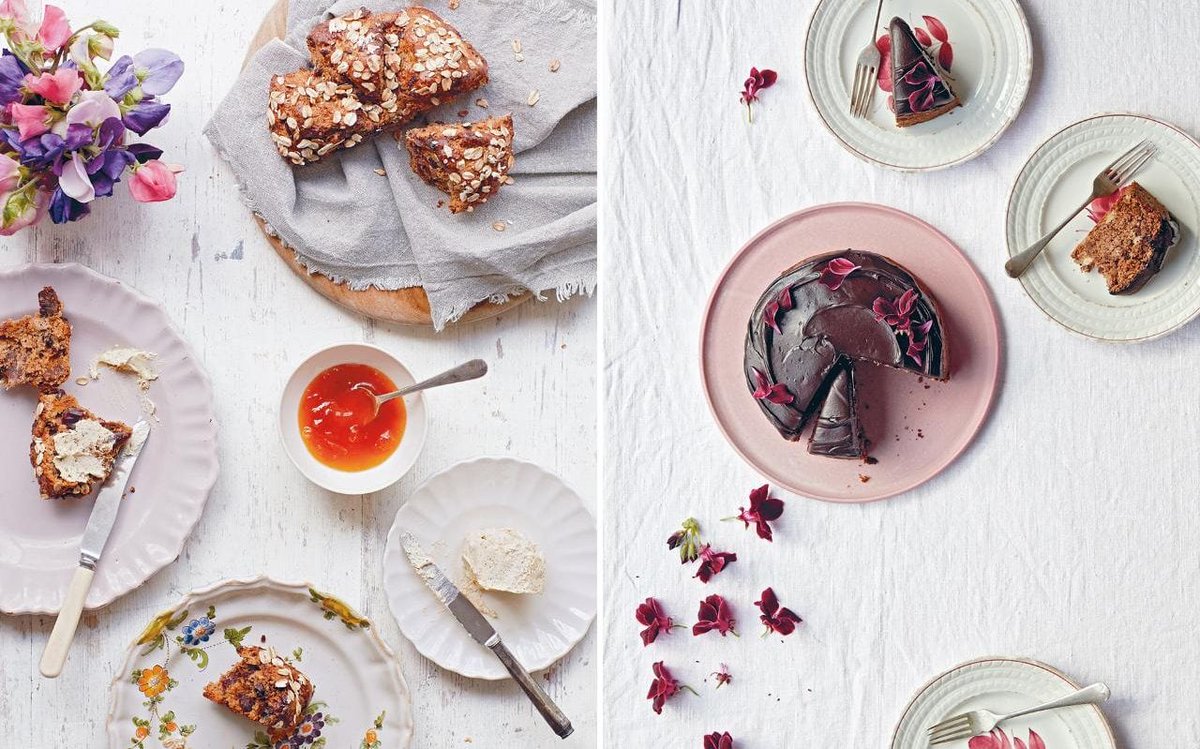 How to bake without white flour and sugar? Henrietta Inman has the answer (and delicious recipes, too) - Telegraph.co.uk dlvr.it/QLDxdh #eclairs #perfectchoux