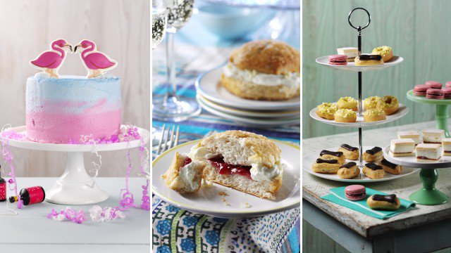 Bakery highlights from Asda spring/summer range dlvr.it/QLDxtx #bread #perfectloaf