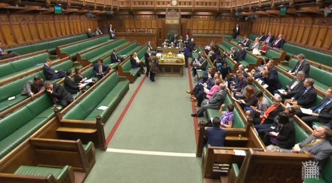Many refugees are left isolated, traumatised and alone in the UK, knowing that the people they love still face untold dangers in other countries. Today MPs can support a Bill that could help keep #FamiliesTogether. We're watching live: parliamentlive.tv/Event/Index/c6… #StandAsOne