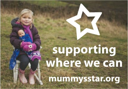 Please tell mums in this situation about us, because we can help! 
⭐️️ #mummysstar #cancerandpregnancy