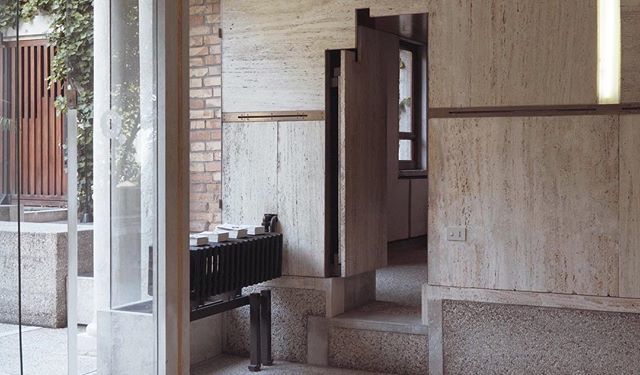 Arcdog Arcdog Film Fondazione Querini Stampalia I Carlo Scarpa Image C Arcdog Fondazione Querinistampalia Fondazionequerinistampalia Carloscarpa Scarpa Venice Italy Venezia Art Museum Door Arcdogfilm Architecture Architect