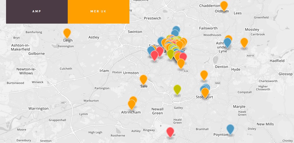 the_turnpike's tweet image. There are so many great art galleries and artist run spaces in Greater Manchester, check out the Art Map Project to find your way around: bit.ly/2HEtKNj