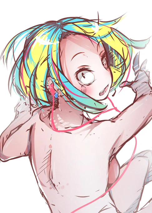 らくがき 