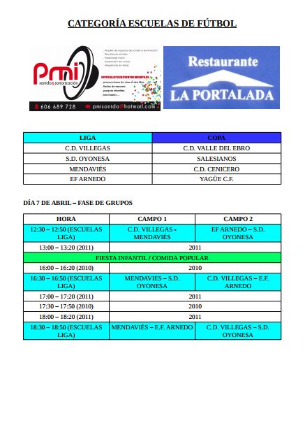 CDValleDelEbro's tweet photo. LOGROÑO FÚTBOL CUP | CATEGORÍA ESCUELAS DE FÚTBOL. PATROCINADA LIGA POR @espectaculospmi y COPA por Restaurante LA PORTALADA @tamboazul #CDVE https://t.co/mgnWbXd02l