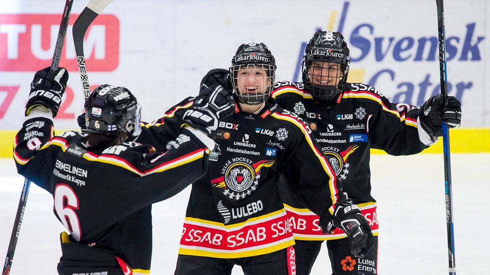 Om du går på kvällens avgörande hemmamatch - då går du gratis på damernas kvartsfinal imorgon lördag kl 15:00. luleahockey.se/artikel/cfzraj…