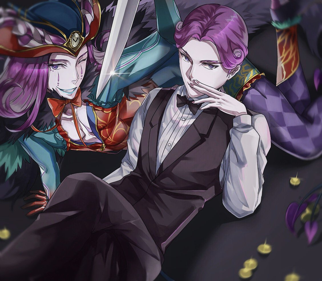 雪乃 ホワイトデー礼装のメッフィーやっと出来ましたヽ ノ 久々に わりと ちゃんと塗った Fgo Fatego