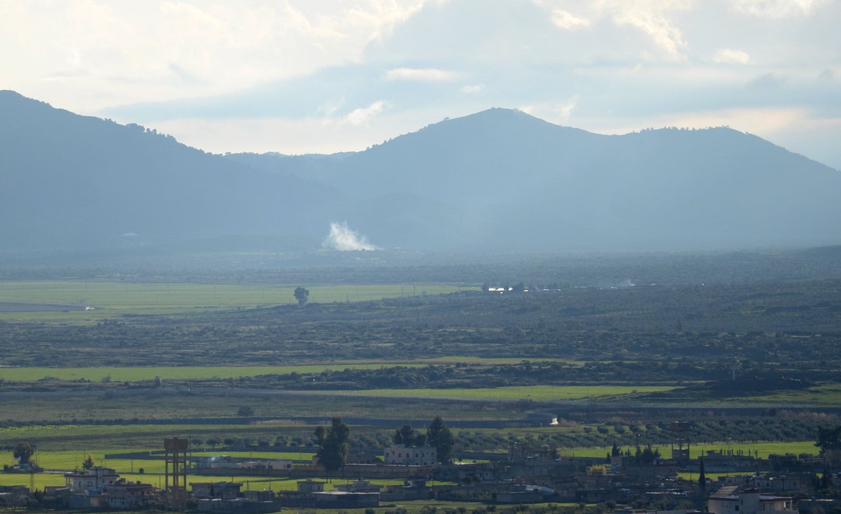 Operation Olive Branch tweet media