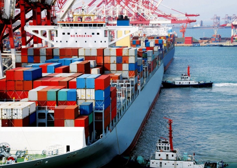 morenariz's tweet photo. #blockchain @IBM y @Maersk se alían para revolucionar el transporte marítimo @olguita1972 #InfraestructurasConectadas con @IBMIoT @THECUBEMadrid https://t.co/oQVm2qUAnA