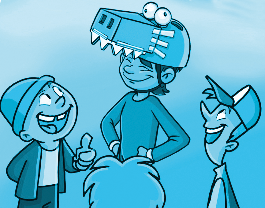 CrazySafetyDK's tweet photo. Did you know that our designer started to make cool 3D helmets when he was still a child?

Read more here: https://t.co/PNggxaRCTL https://t.co/OA1dXz089E