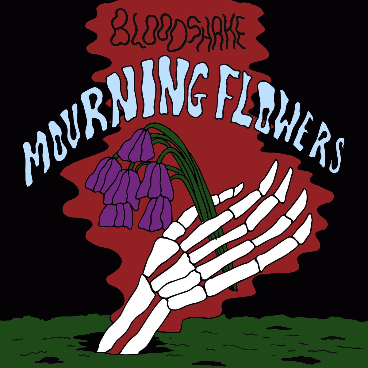 2 weeks until the release of ‘Mourning Flowers’ out March 30th!

Preorder: hyperurl.co/mourningflowers