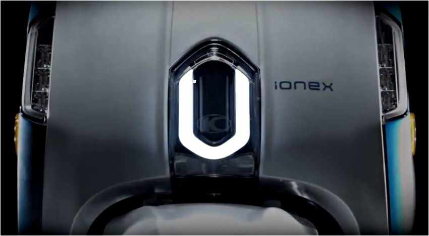 mundomotero's tweet image. El próximo 22 de marzo se presentará el @KYMCO_es iONEX, nuevo scooter eléctrico de la marca - goo.gl/1rZEwn
