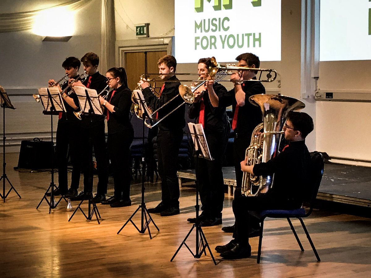 StAidansMusic's tweet photo. Just a week to go until a splendid concert at St Michael's Church, Westerns Lane, #Markington, featuring the #StAidans Chamber Choir and Causeway Brass. Friday 23rd March 7.30pm. £6 adults, £3 children - available on the door. https://t.co/JvbNitDyBu
