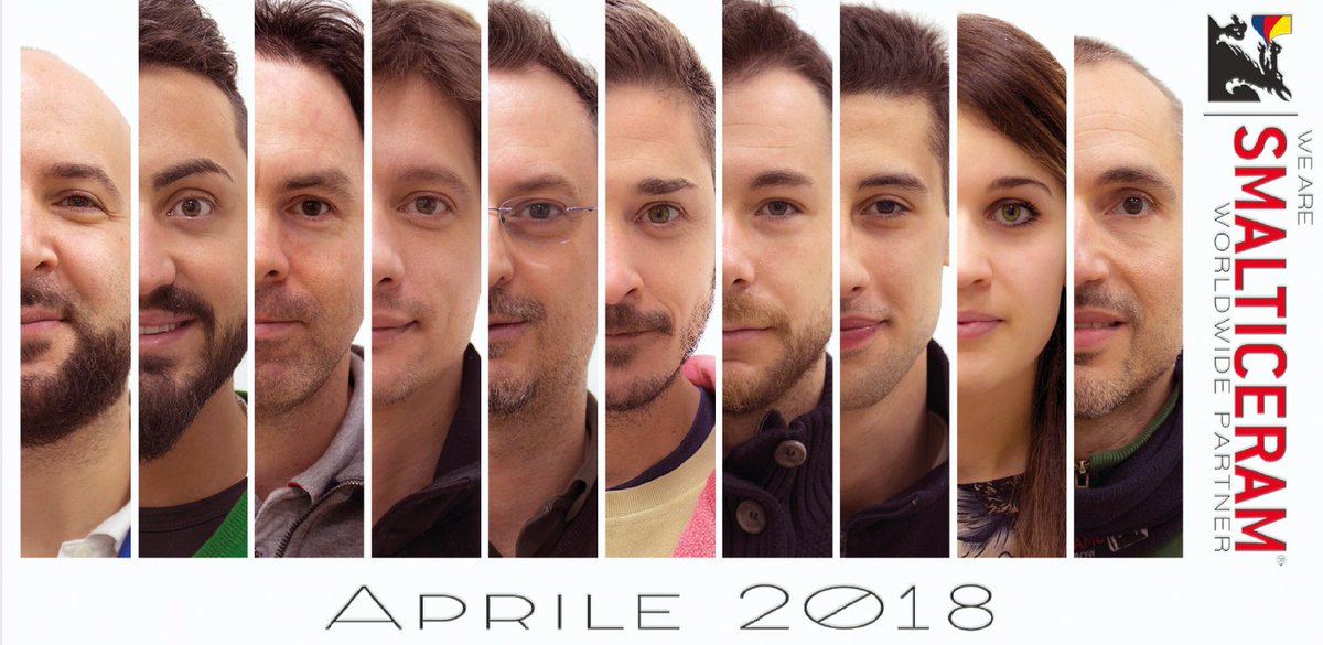 Meeting 2018 - We are Smalticeram 
#3-27Aprile2018 #Meeting #Showroom #Collezione2018 #SmalticeramGroup #People #workers #WeareSmalticeram #Project #MadeinItaly #Headquarters #team #tiles