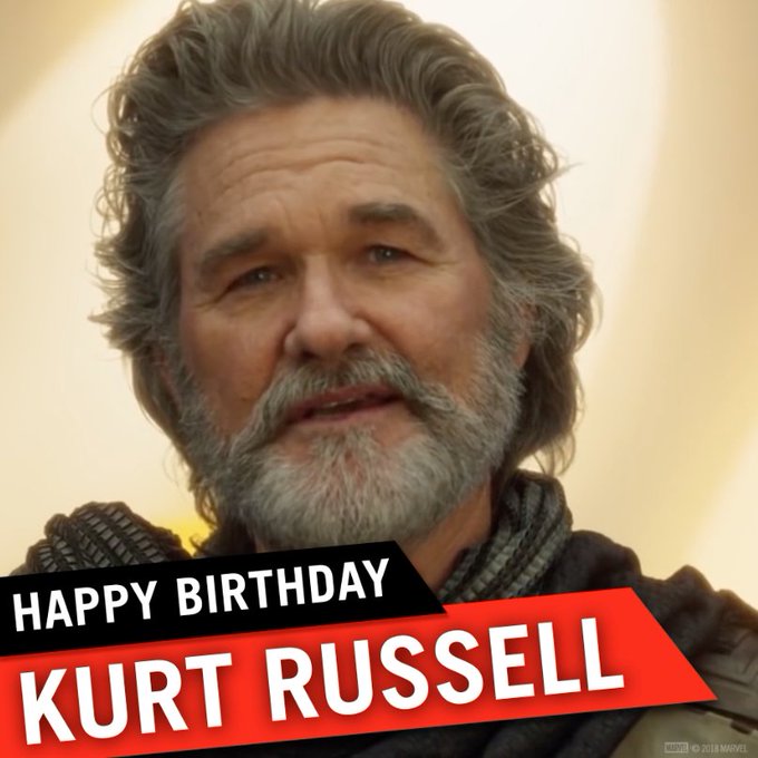 Kurt Russell’s Birthday Celebration | HappyBday.to