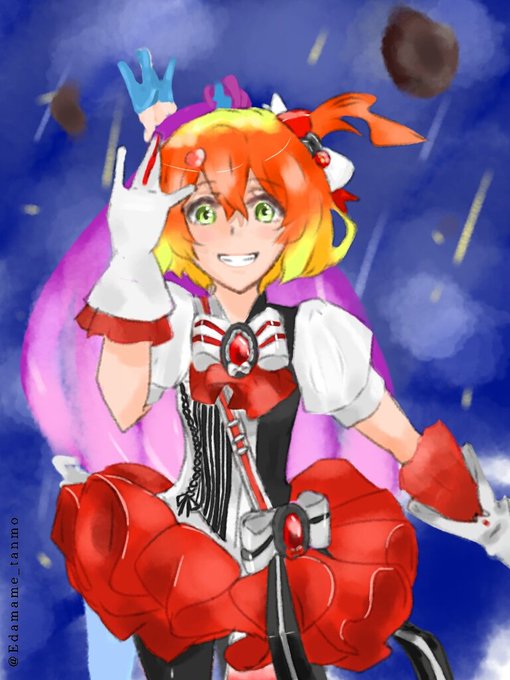 Axiaのtwitterイラスト検索結果 古い順