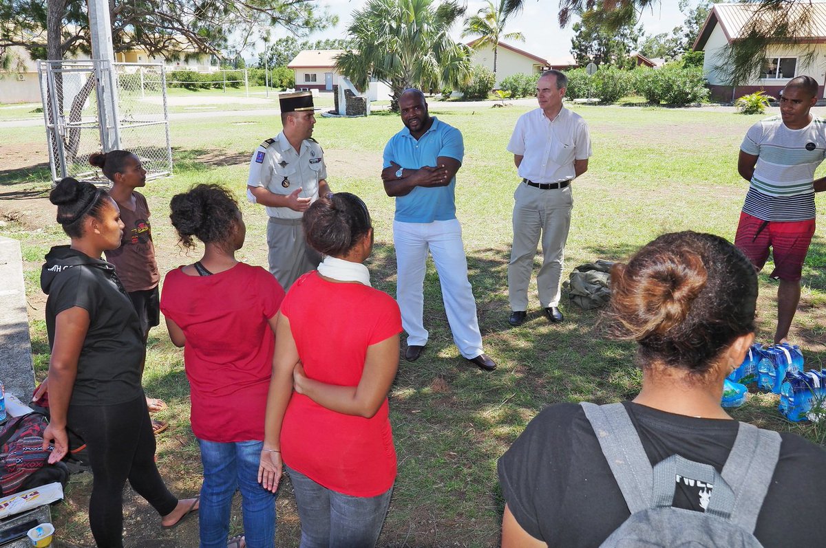 Haut-commissariat en Nouvelle-Calédonie 🇫🇷 tweet media