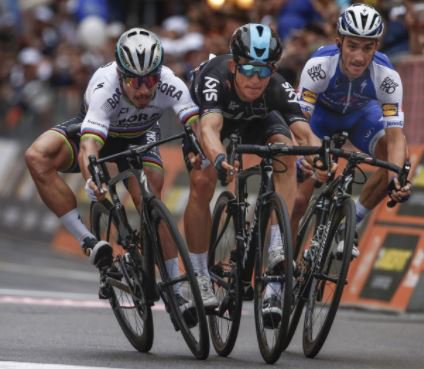 cyclingbetting's tweet image. Deja-Vu in #MilanSanRemo? Will we see Sagan and Kwiatkowski fight it out again or will it be a sprint finish this year? Same course, same outcome? I&apos;m hoping it comes back together... 

cyclingbetting.co.uk/milan-san-remo…

RTs appreciated!