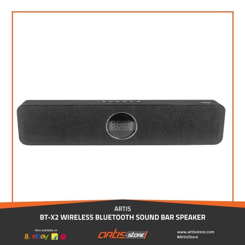 artis bt x2