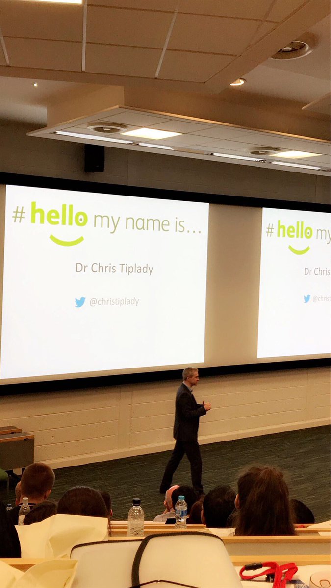 A7medAlba7ar's tweet photo. #ipeconf2018 @christiplady https://t.co/OTn99O4ybV