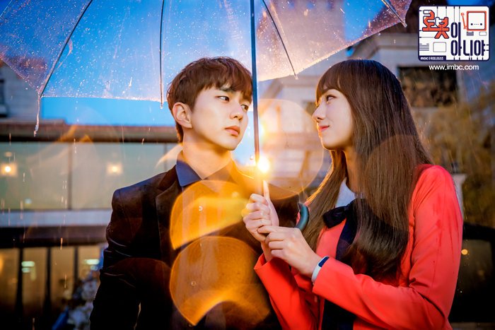 kuchigucci's tweet image. 💑 ☔ Credit as tagged. #INARFirstDate #YooSeungho #유승호 #ChaeSooBin #IAmNotARobot