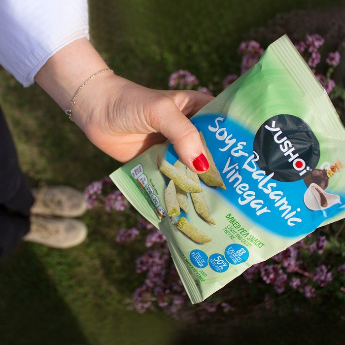 Thanks to the lovely <a href="/WomensFitnessUK/">Women's Fitness</a> and <a href="/HandFmagazine/">Health & Fitness</a> readers for choosing our Soy and Balsamic flavour as the Best Packet Snack in the Healthy Food &amp; Drink Awards 2018!