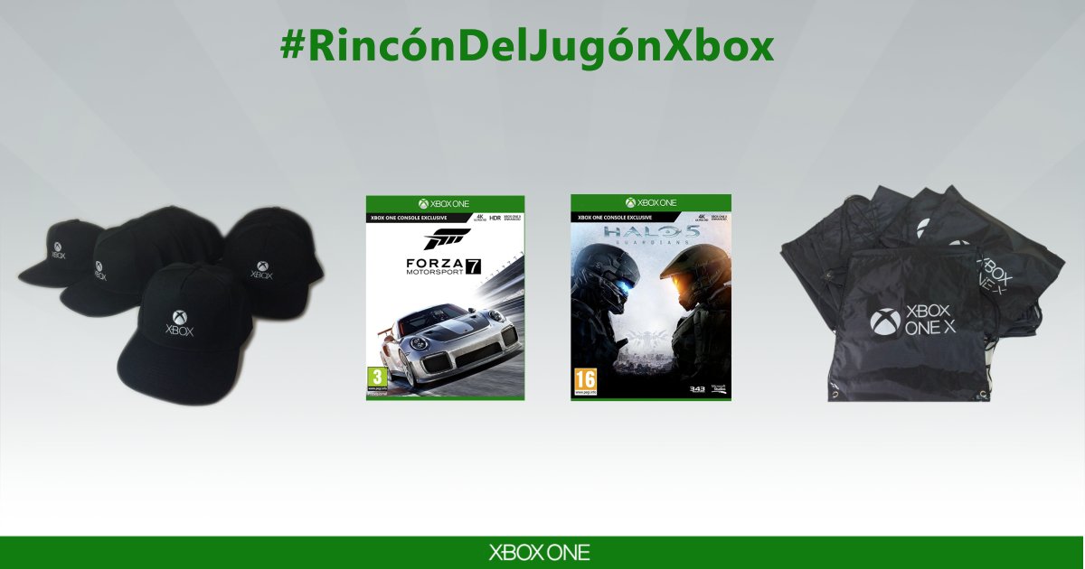 #RincónDelJugónXbox