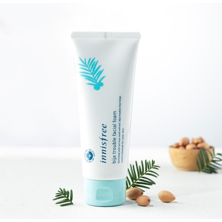 Tanbeeshop's tweet photo. Innisfree Bija Trouble Facial Foam 150 ml ✨✨

สำหรับผู้มีปัญหาสิว

ราคา : 250 บาท ❤️
ลทบ : 30 ems : 50
#InstockTanbee #Tanbeeshop #เครื่องสําอางเกาหลี #innisfree #bija https://t.co/u4OUINmEh8