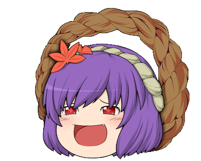 ZX_Tech_ 御柱を付けてみたゆっくり神奈子w