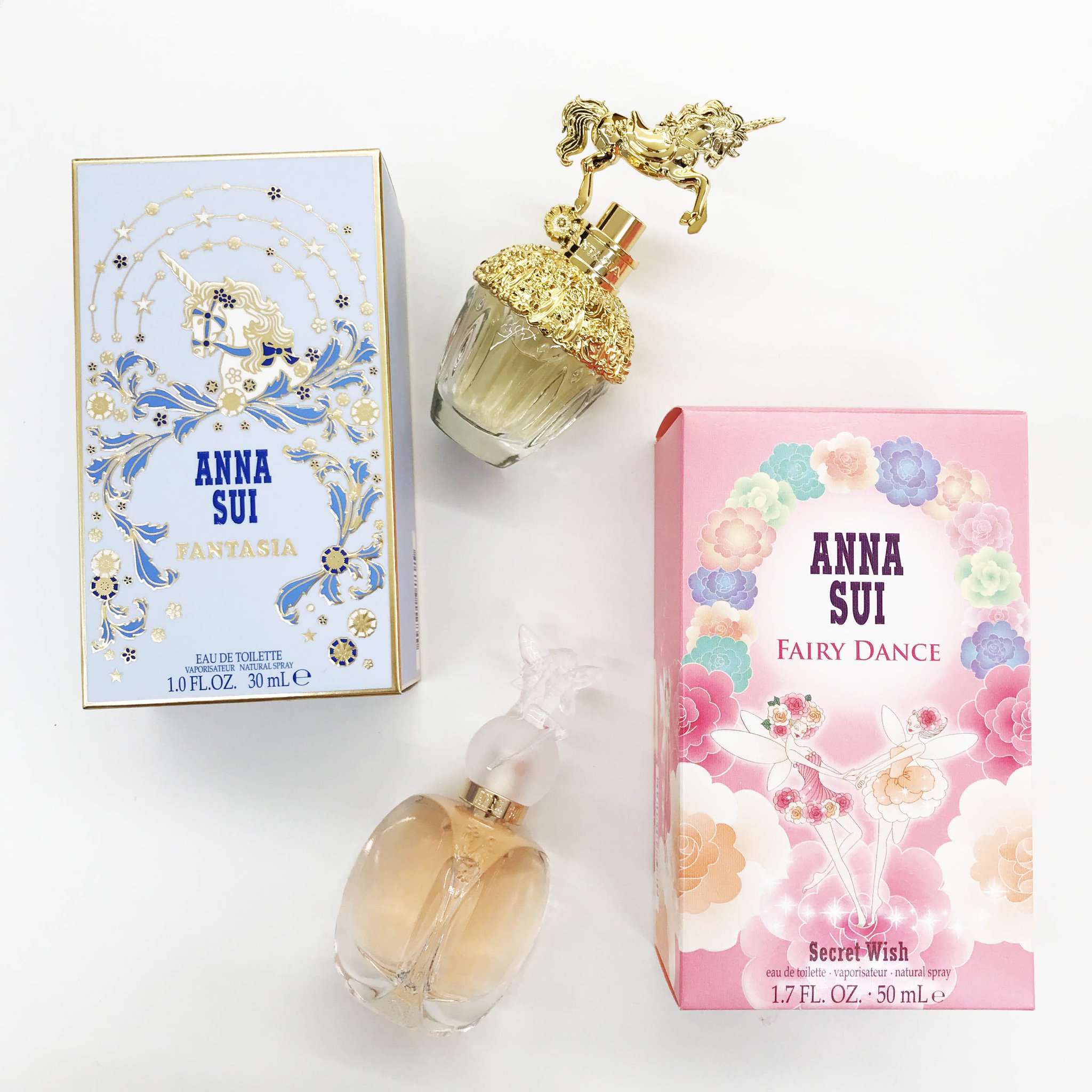 Superdrug store anna sui