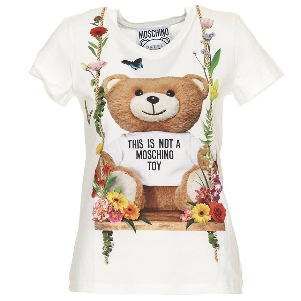 Atelieronweb's tweet photo. It’s not too late to find the perfect #style for #friday night https://t.co/FldyO83vTl AtelierOnWeb Luxury Online Shopping #moschino #jeremyscott #teddybear #tshirt https://t.co/FX3V8ybr0H