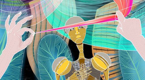 Six women forging the future of healthcare with AI #womenintech #girlswhocode #AI #healthcare #healthtech #medtech buff.ly/2tTsa7Z