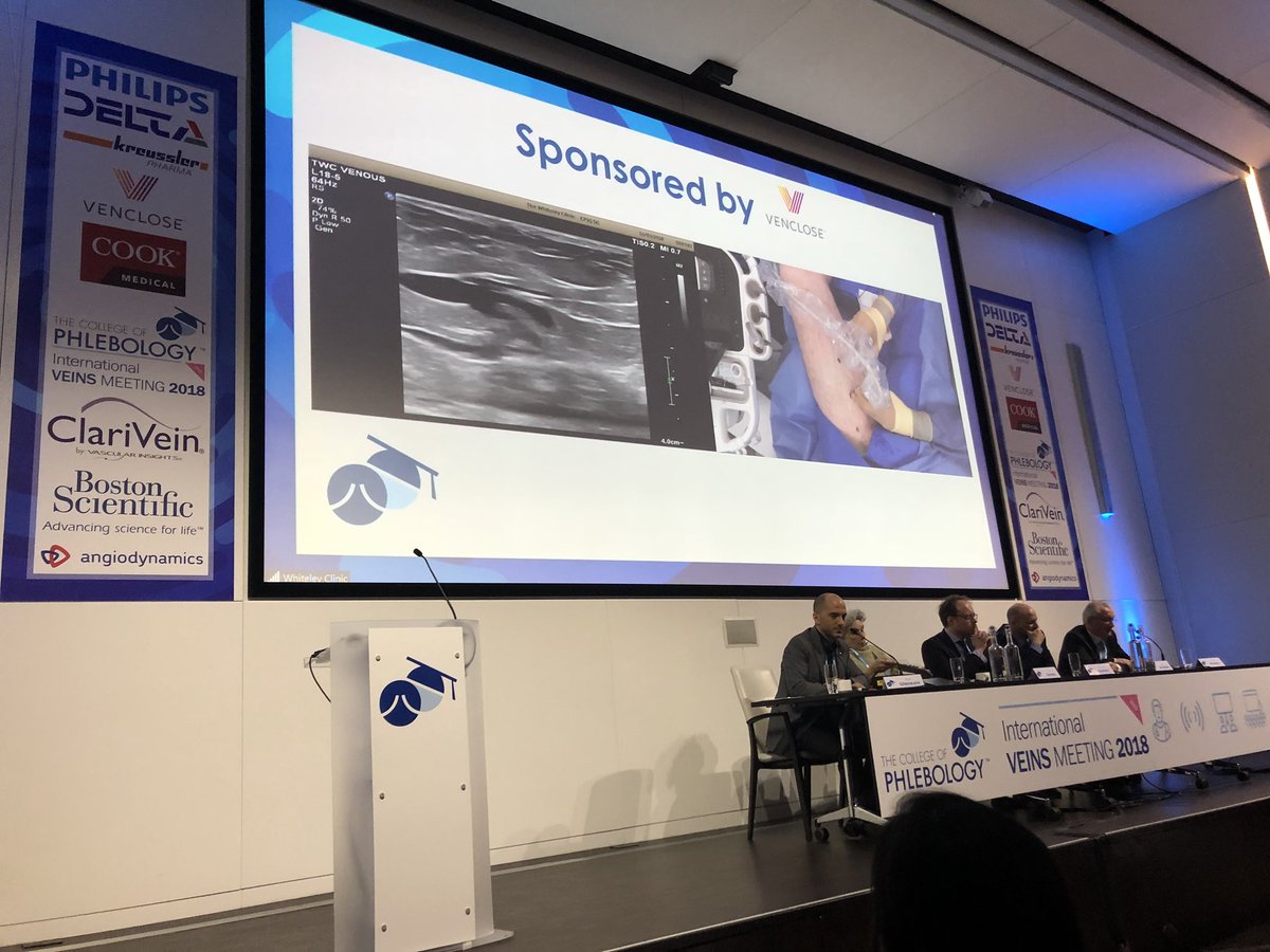MarkWhiteley's tweet photo. Varicose veins ablation using The new Venclose RFA variable tip catheter by Sameh Dimitri @CoPhlebology #copivm #veinhealth https://t.co/NCJ0hGVt04