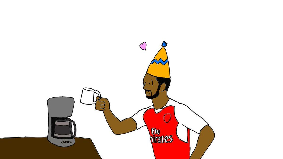 Happy Birthday to Theo Walcott 