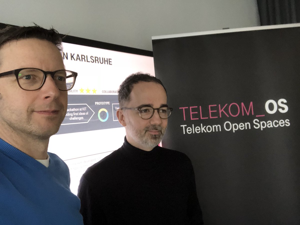 Telekom Open Spaces How To Develop Meaningful And Customer Centric Products 2nd Smartcity Campus At Telekom Open Spaces Otazi Markusmobilews Mrknier T Co Oggmz4cwug