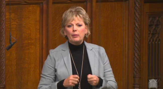 safepassageint's tweet photo. Thanks @Anna_Soubry for making it clear who we are talking about: "A refugee is someone who's fleeing somewhere they love... They don't want to leave, but circumstances that we can't even begin to imagine means they flee their home looking for a place of refuge" #FamiliesTogether https://t.co/Get17mLy9l