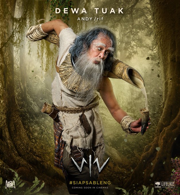 Nonton film wiro sableng