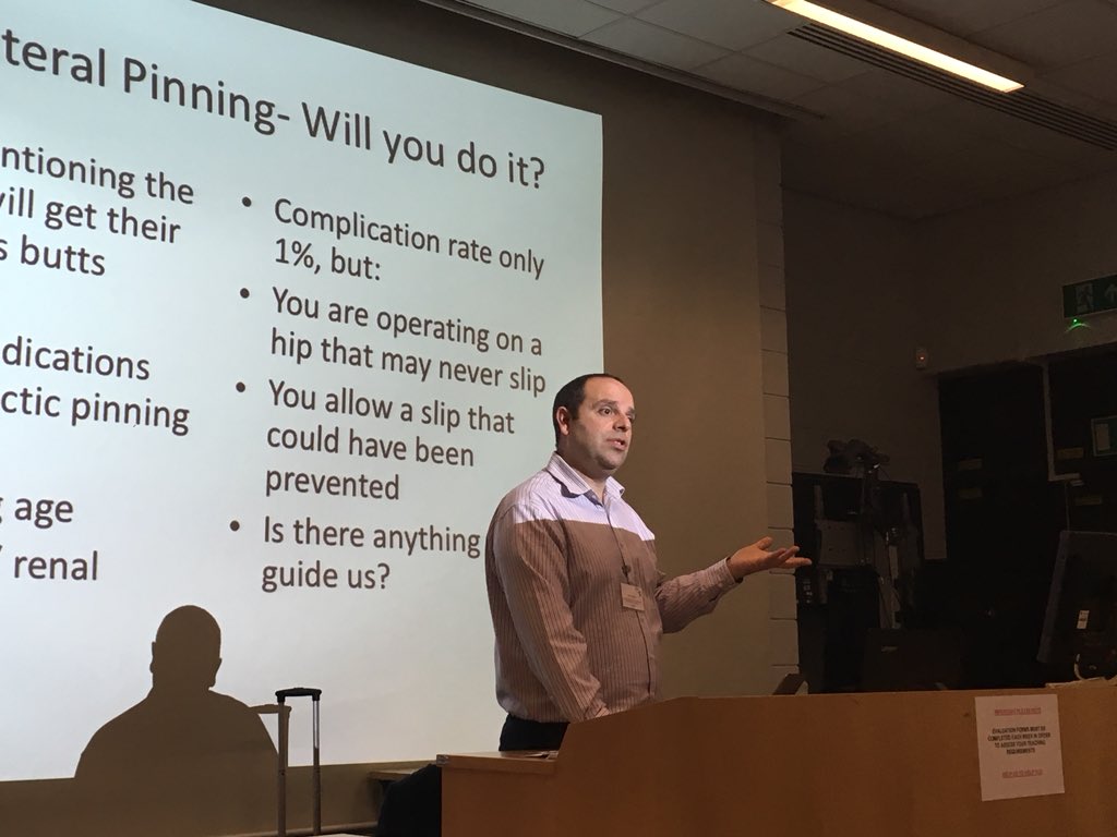 OR_UK's tweet image. Some fantastic paeds lectures on our lower limb and paediatric course today, thanks to Sunil Bajaj and Nick Nicolaou #FRCS #revisioncourse