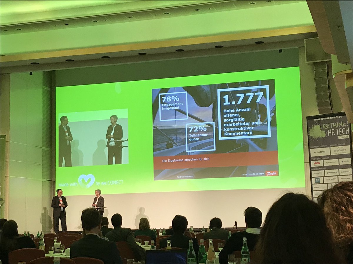 _SebastianBrix_'s tweet photo. Unsere Kundin Andrea Wittmann von Danfoss spricht über die Navigation durch organisatorische Veränderung durch den Einsatz moderner Feedbackinstrumente #reHRtech #questback https://t.co/ozin13ozh5