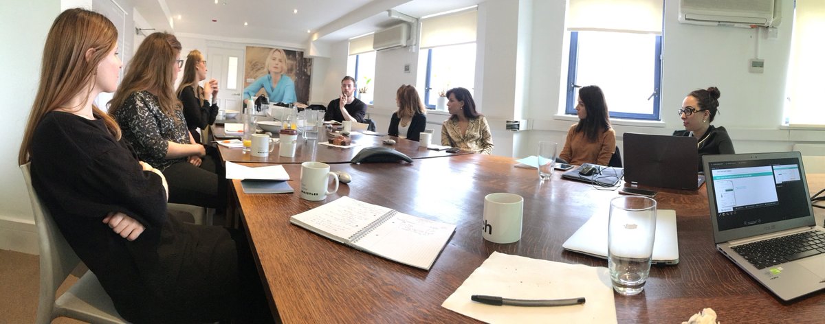 Many thanks for having attended our networking breakfast in London at <a href="/thisiswhistles/">WHISTLES</a> HQ! It was great being able to exchange on best practices in CRO with #ecommerce experts from <a href="/thisiswhistles/">WHISTLES</a> , <a href="/Phase_Eight/">Phase Eight</a> , <a href="/InsideJigsaw/">JIGSAW</a> and <a href="/ThePerfumeShop/">theperfumeshop</a>