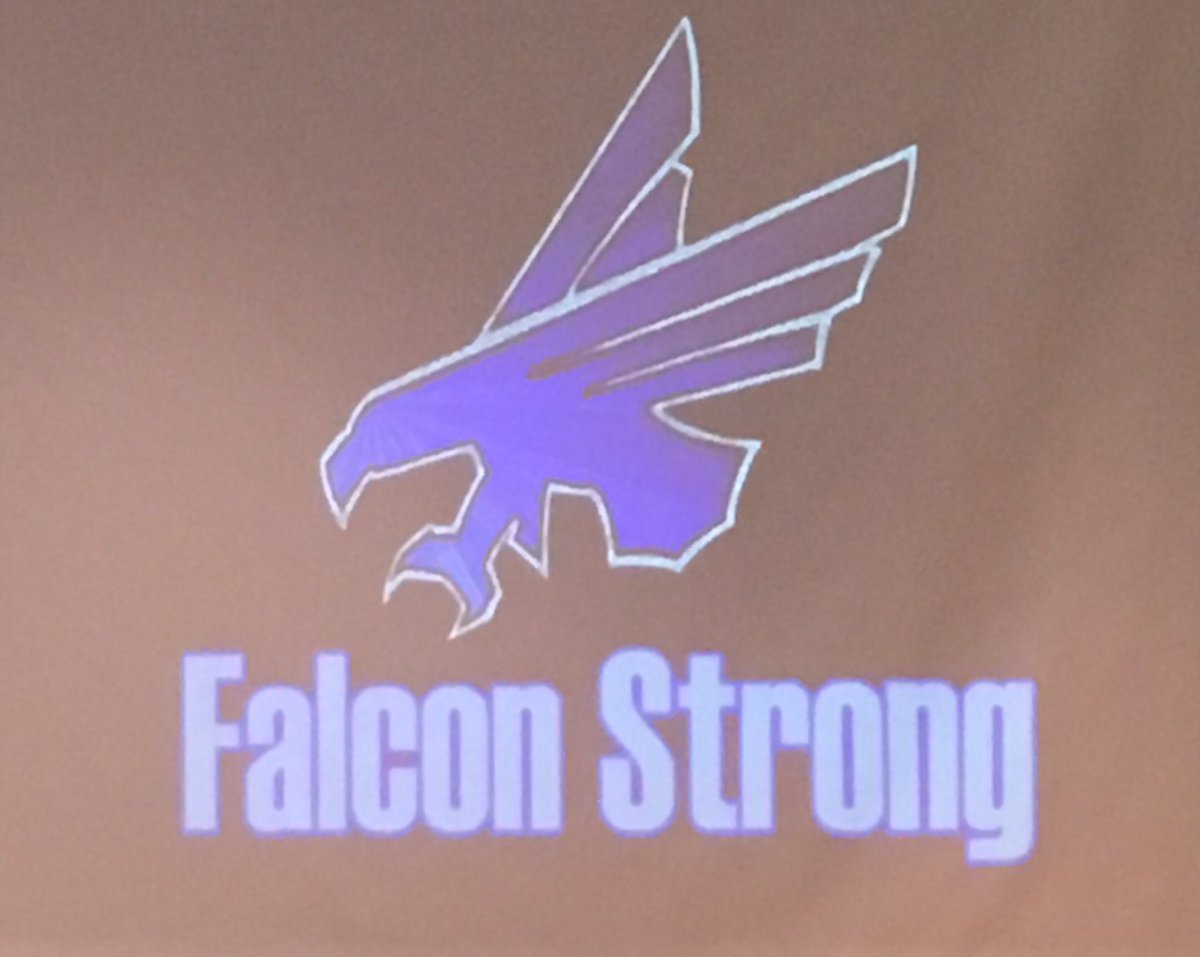 DrRackleyCLSD's tweet photo. It's #FalconFriday! Let's show everyone our #FalconPride in the amazing #CommUNITY we have at #CCMS! Don't forget to wear your #FalconStrong shirts today! We are #BetterTogether! #FalconsCARE #WhatsYour17 https://t.co/Xs0n5a7Ybh