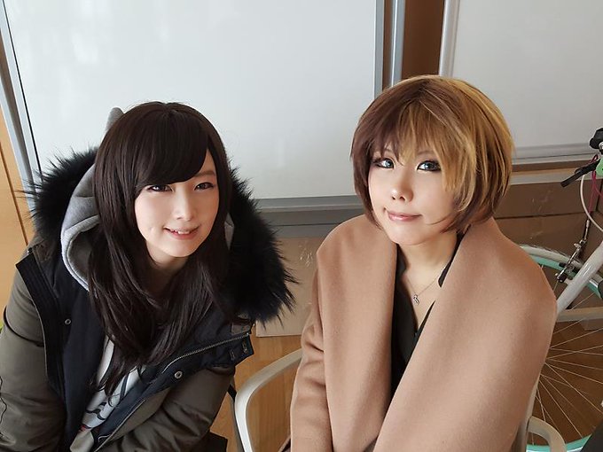 Twitterのコスプレ画像27