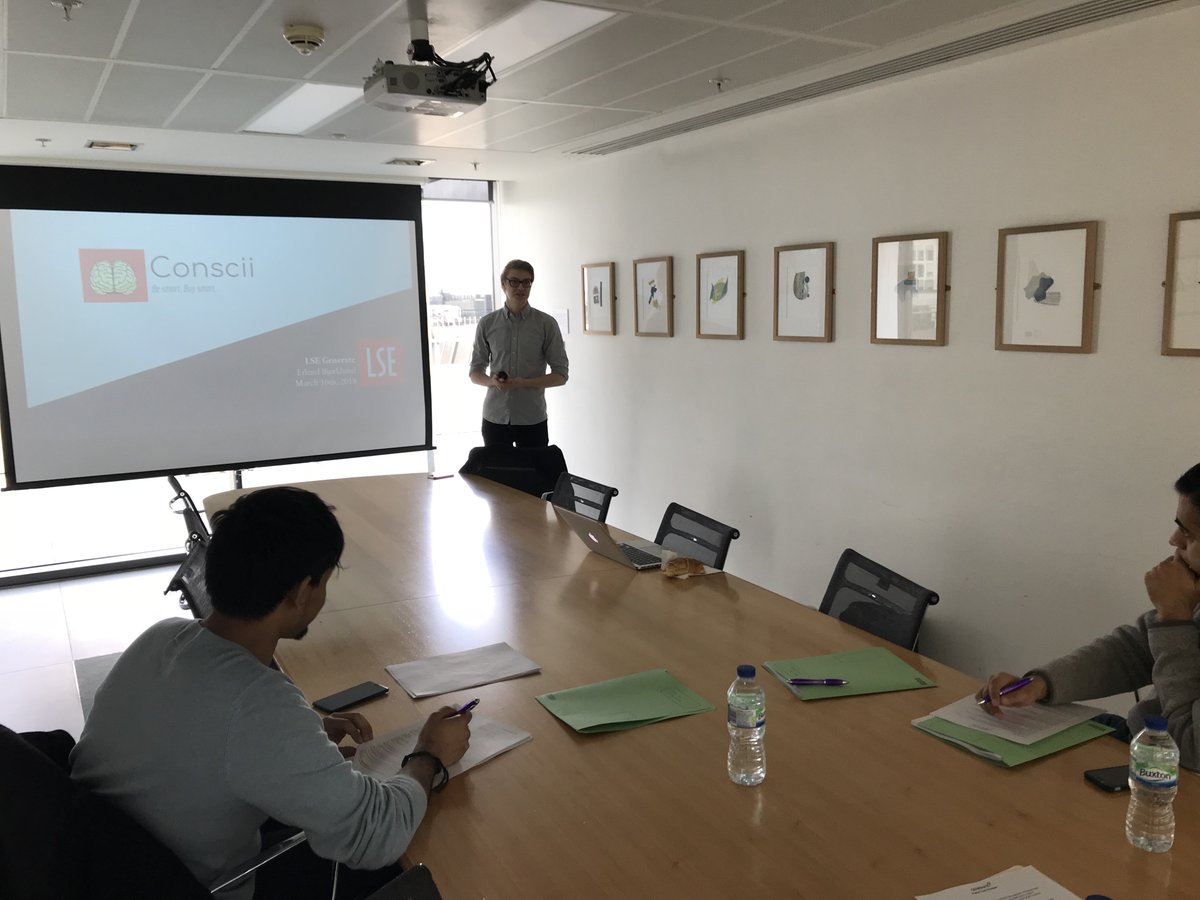 LSE Generate tweet media