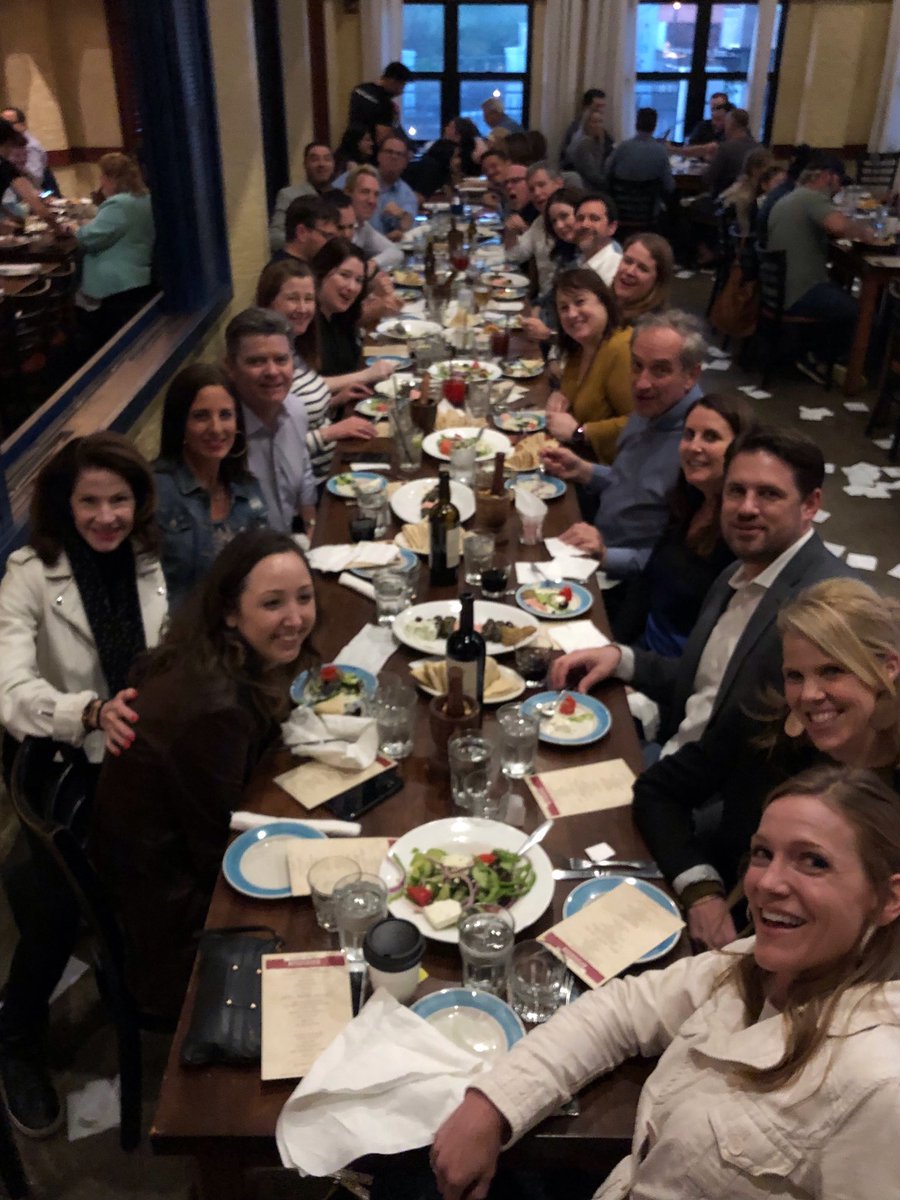 Propel_Com's tweet photo. Fun night with @goDogToys @heardoggytoys @sherpabrand @petlinksbrand team! @GlobalPetExpo #globalpetexpo #petmarketing #petpr https://t.co/SfWDvhA5z1
