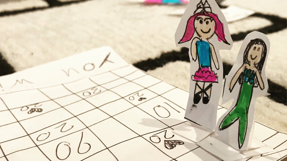 Bored kids? Have them create their own board game and they can teach you how to play it once they’re done.
#craftideasforkids #imagination