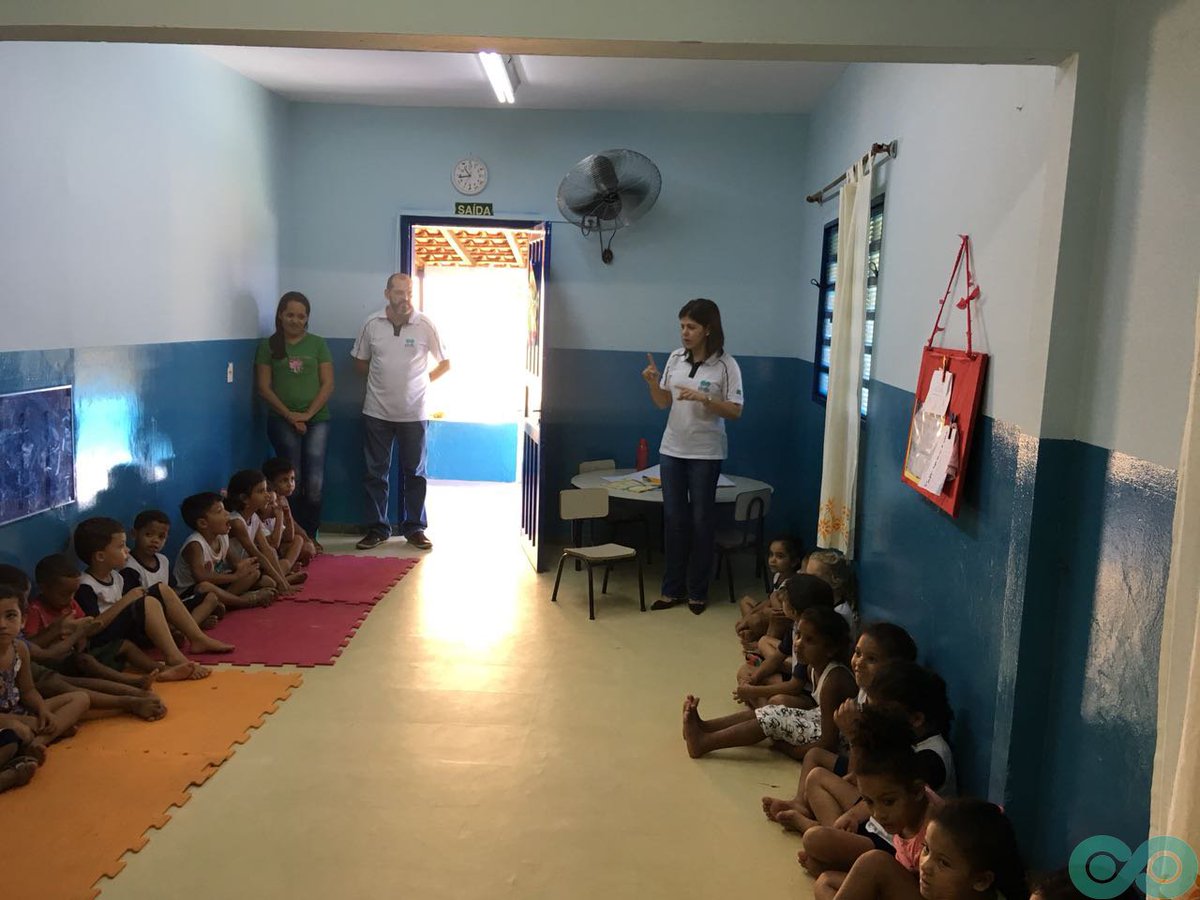 cmdtcbr's tweet photo. Queremos agradecer a cada um que contribuiu para que o projeto fosse um sucesso! E à receptividade da equipe da Creche conosco. https://t.co/Rh4gB9yr3a