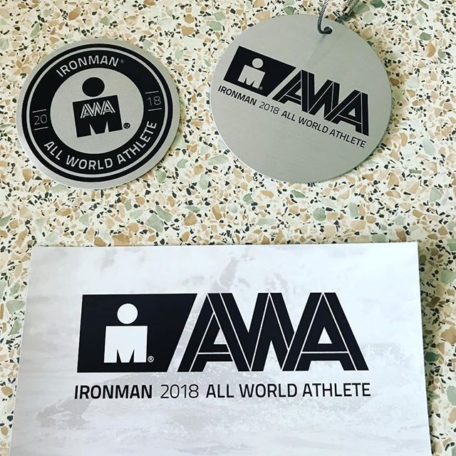 Woop @robertmcnamara! ・・・ “Very cool delivery this morning. My all world athlete goodies from Ironman. #ironman #ironmantraining #ironmantri #triathlon” ift.tt/2DOe2wH