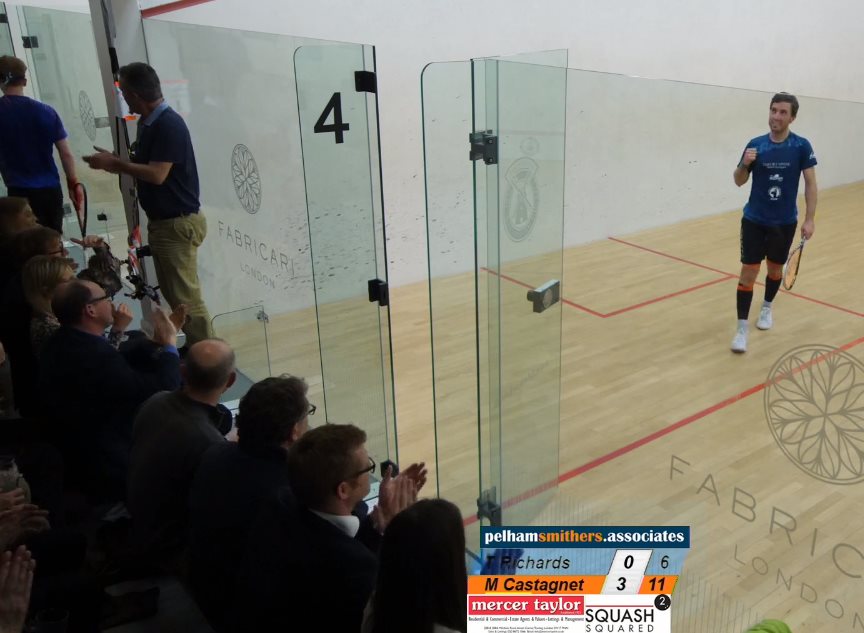 Squash Squared Open Pro Squash Tournament (@s2wimbledon) on Twitter photo The 2018 Champion is <a href="/CastagnetMatt/">Mathieu Castagnet</a> with a 3-0 won over Tom Richards ...
wimbledonclubpsa.tumblr.com The 2018 Champion is <a href="/CastagnetMatt/">Mathieu Castagnet</a> with a 3-0 won over Tom Richards ...
wimbledonclubpsa.tumblr.com