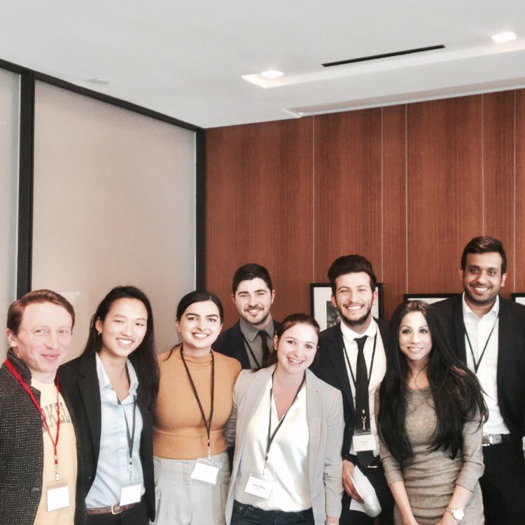 Jasmin_BDC's tweet photo. Tough day being a judge @Venture4Canada #VFC2018 #Competition with this much super talent showing up! Thanks to all competitors #Rockstar #Startup #Entrepreneur #Nextgen https://t.co/xQ8atPSEki