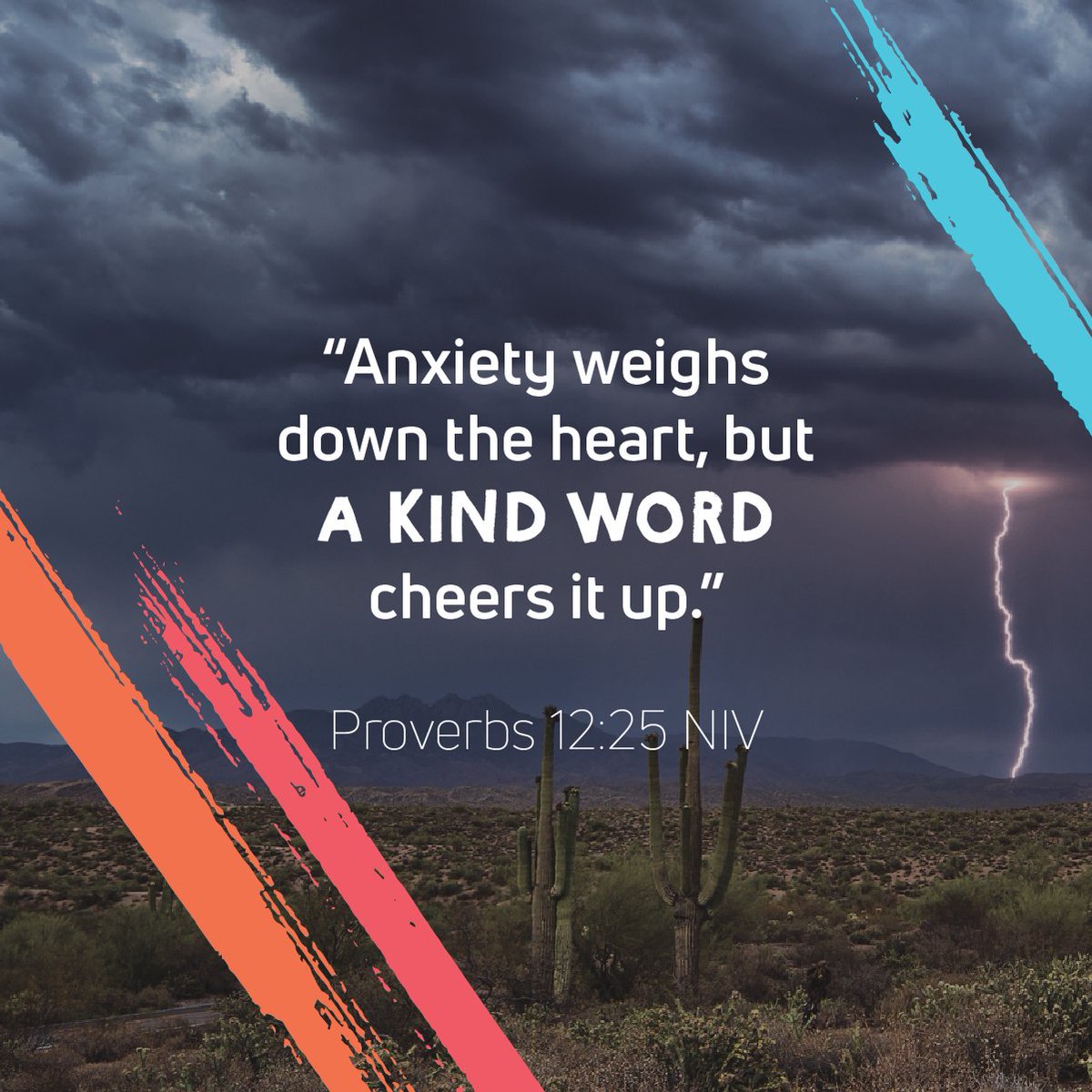centralmsm's tweet image. Proverbs 12:25 #centralmsm